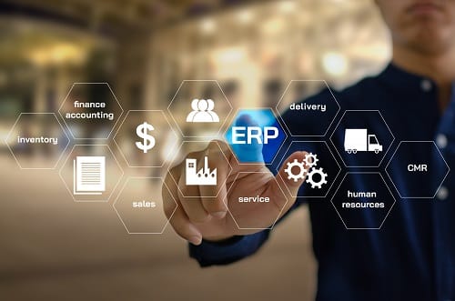 ERP (Enterprise Resource Planning) Solutions
